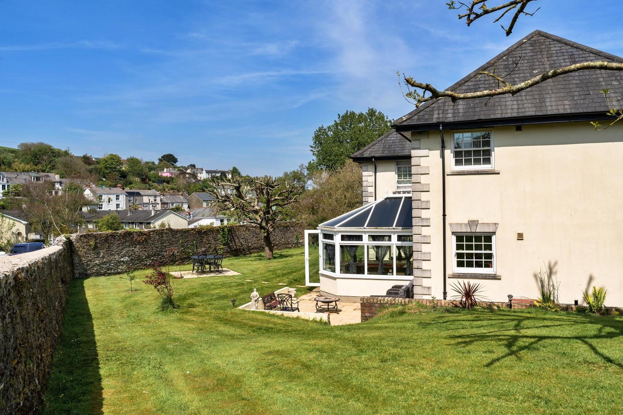 Finest Retreats - Nicely Tucked Away Cottage Torpoint Exterior foto
