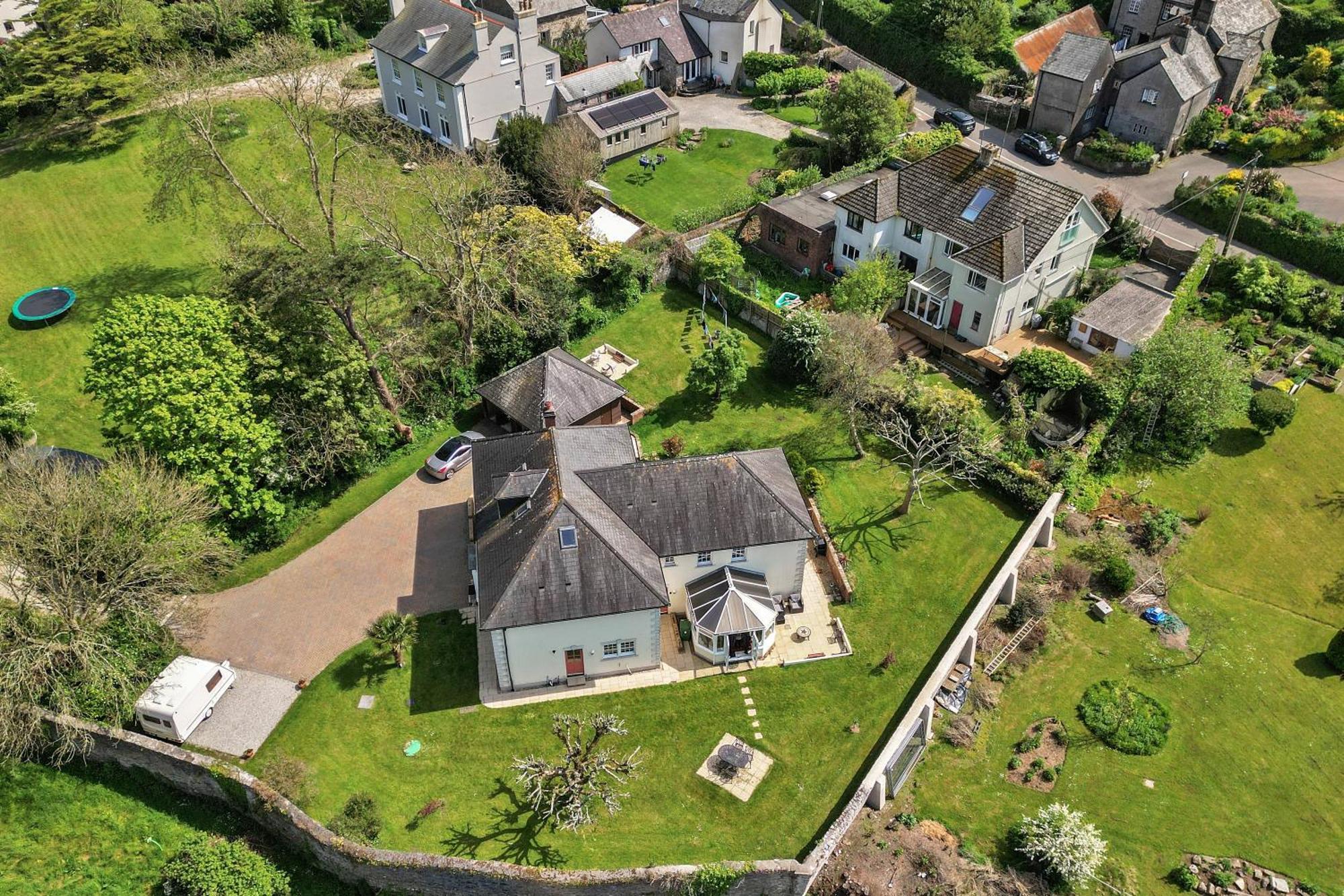 Finest Retreats - Nicely Tucked Away Cottage Torpoint Exterior foto
