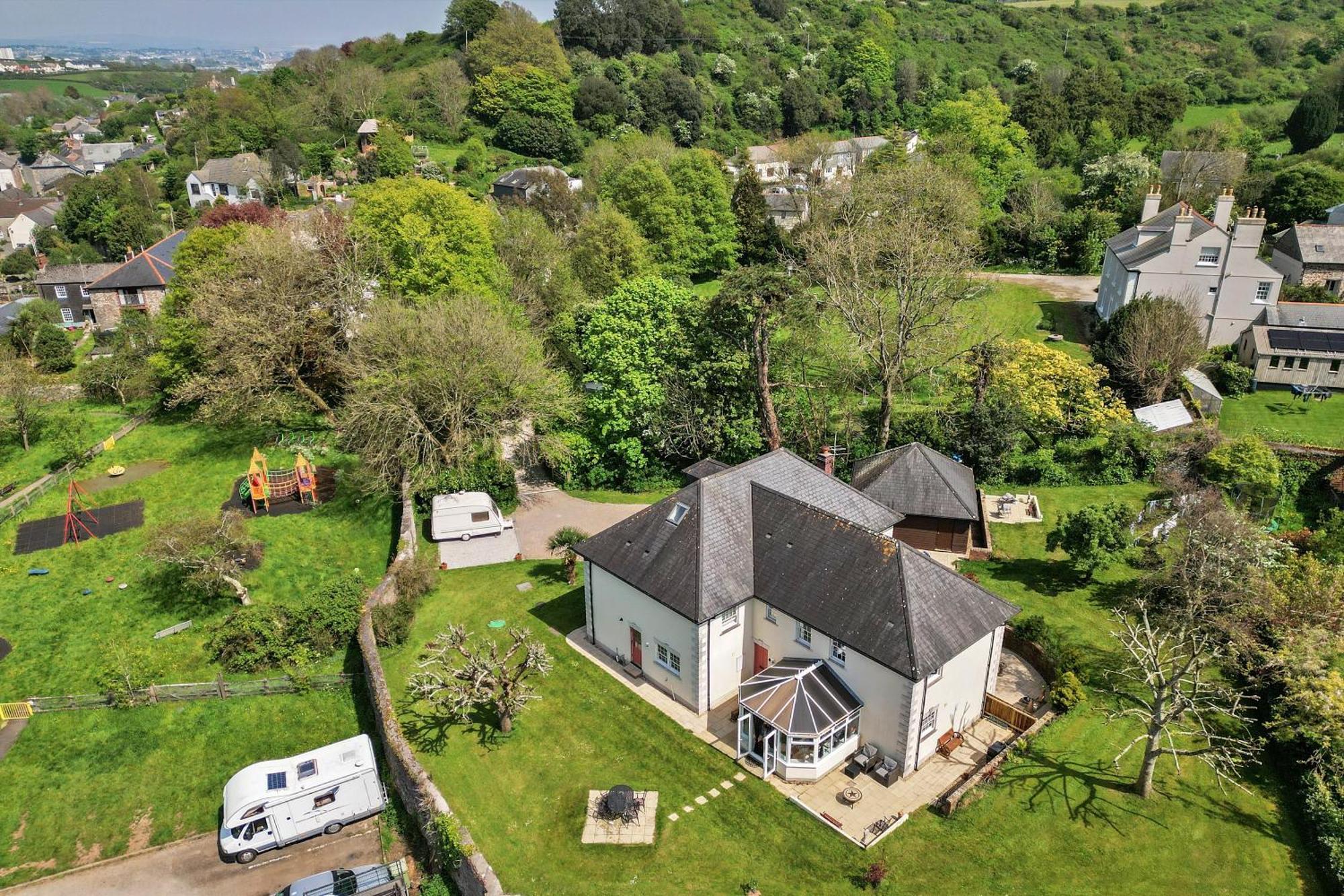 Finest Retreats - Nicely Tucked Away Cottage Torpoint Exterior foto