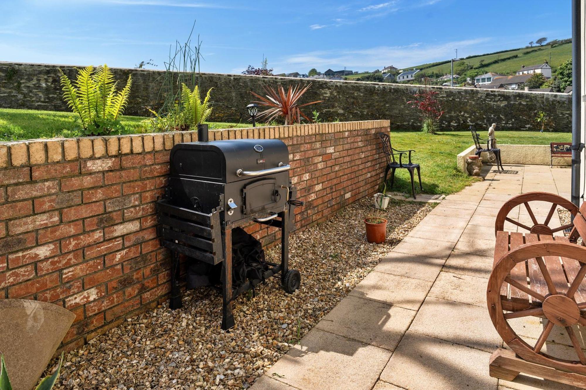 Finest Retreats - Nicely Tucked Away Cottage Torpoint Exterior foto